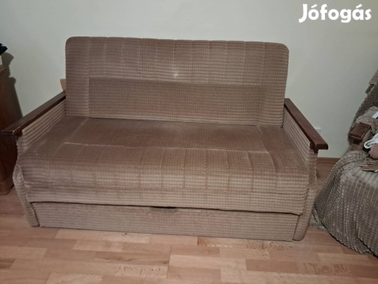 retró kanapéágy