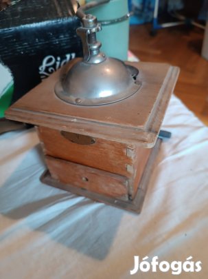 retró kávedaráló