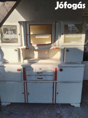 retro konyha bútor 