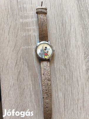 retro limitált miki egér karóra 