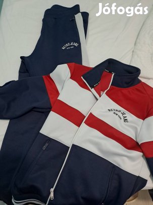 retro melegítő+Armani nadrág, alkalmi nadrág