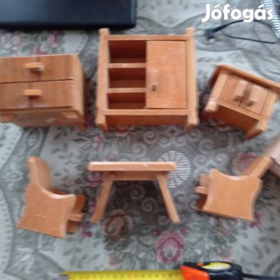 retro mini baba bútor