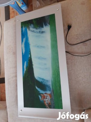 retro mozgó fali kép