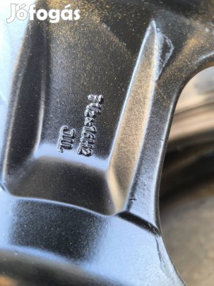 retro peremes felni szett kétszéles 4x100  7,5x16 9x16 csere is