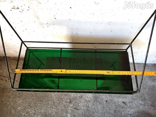 retro plexi polc újpesten