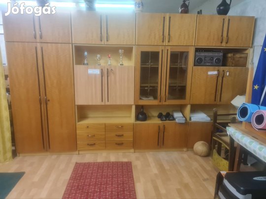 retró szekrénysor