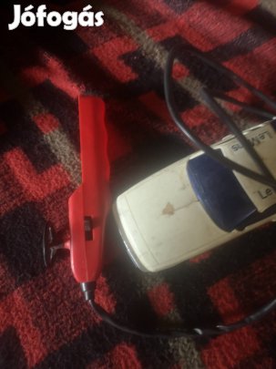 retró távirányítós autó 