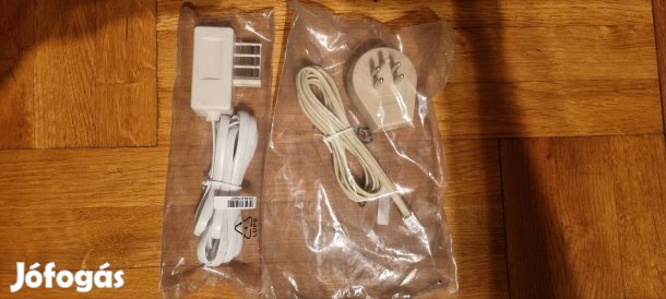 retro telefon csatlakozó új