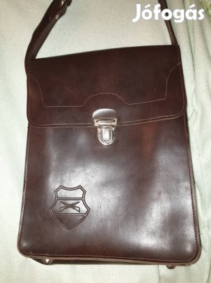 retro vadásztársasagi táska 