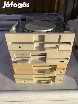 retro vintage flopi meghajtó olvasó