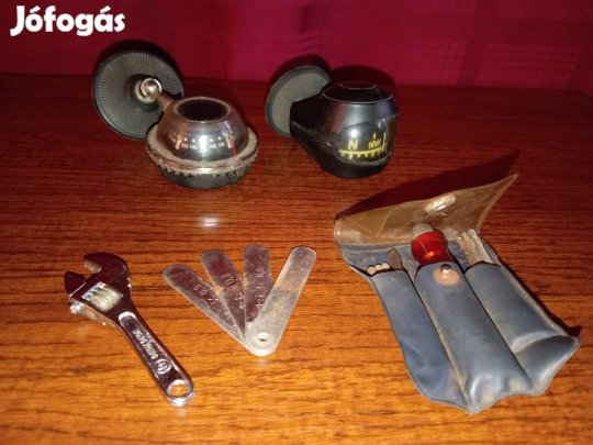 retro vintage tárgyak hagyatékból