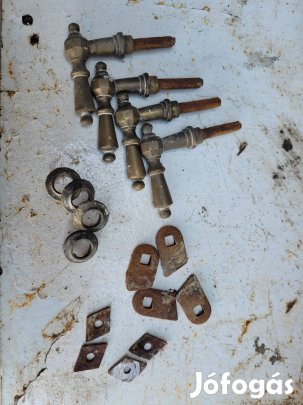 réz ablak kilincsek