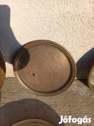 réztál vörösréz