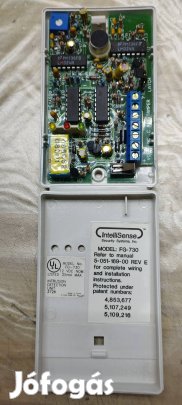 riasztó akkusztikus érzékelők 2db egyben