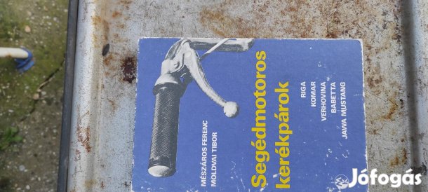 riga Babetta Verhovina könyv