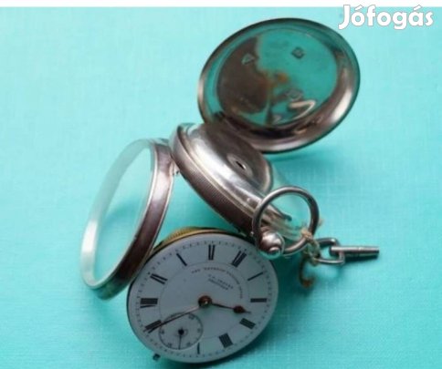 ritka angol zsebóra 