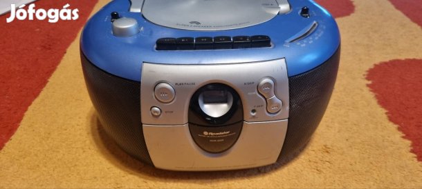 roadstar cd-s rádió 