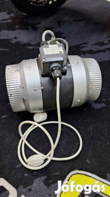 robbanásbiztos csőventilátor Maico
