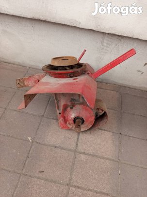 robi kapa kapálógép kf-04 hajtómű