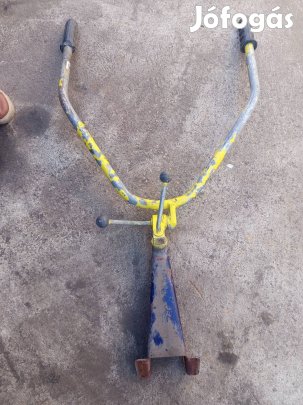 robi kapa kapálógép kormány 0002