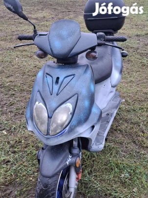 robogó fellelt állapot