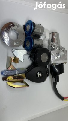 robogó gyujtáskapcsoló zárszett