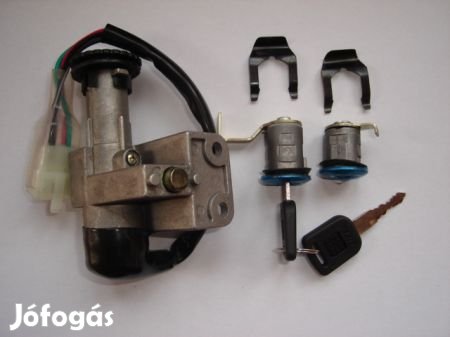 robogó gyujtáskapcsoló zárszett