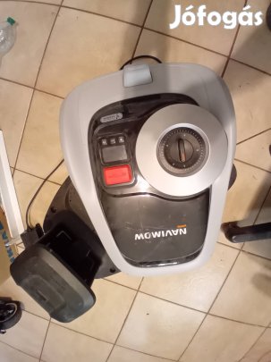 robotfűnyíró fűnyíró robot