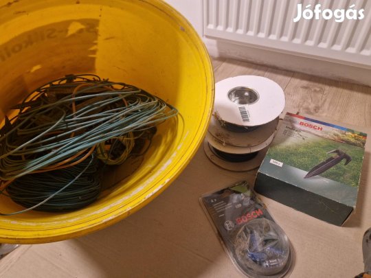 robotfünyíró zsinór