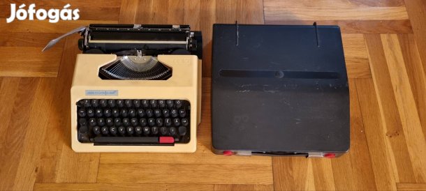 robotron Cella írógép 