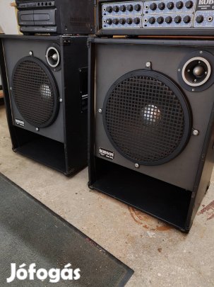 robson DS 100 hangfal pár újszerű állapotban 