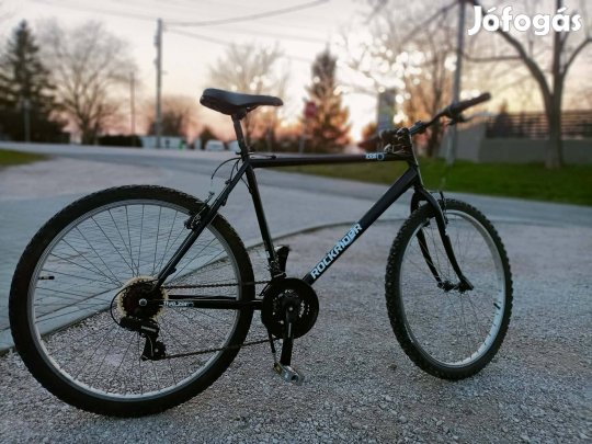 rock rider férfi bicikli 26'-os