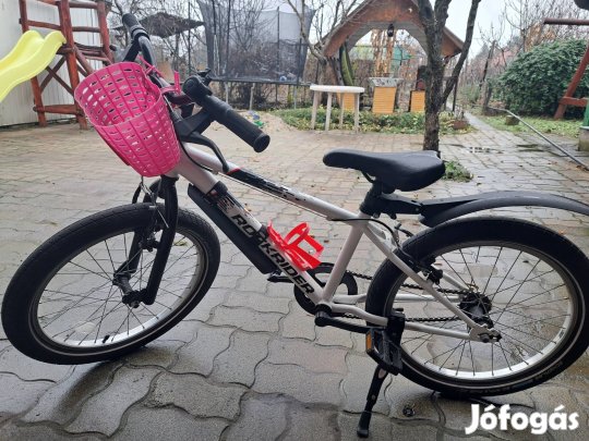 rockrider 20-as 20" defektallo unisex bicikli kerékpár