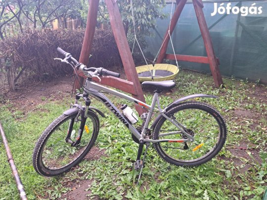 rockrider 24-es 24" defektallo bicikli kerekpar