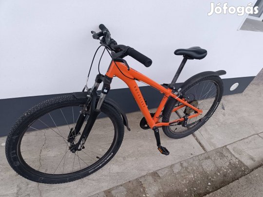 rockrider st500 gyerek kerékpár