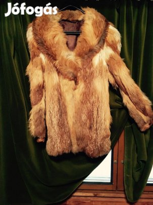 róka bunda44 merett