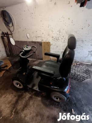 rokkantkocsi elektromos moped 