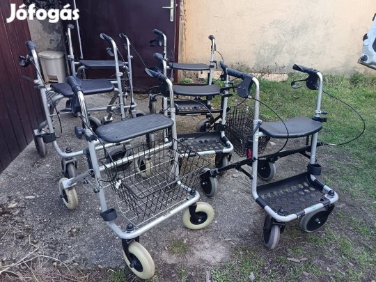 rollátor kerekes járókeret