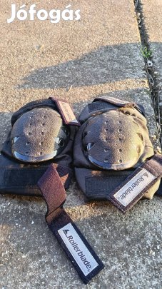 rollerblade térdvédő