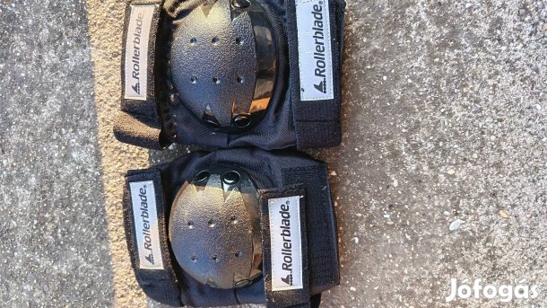 rollerblade térdvédő