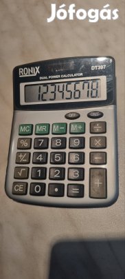 ronix típusú számológép 