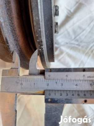 röpsúlyos kuplung használt