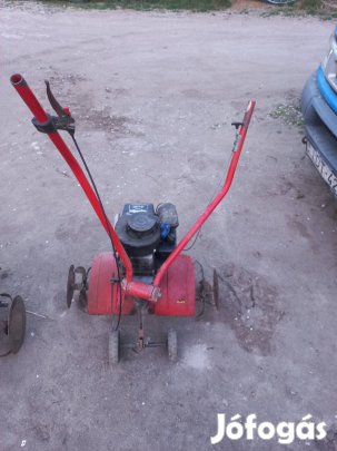 rota kapa rotációs kapálógép brigs&stratton