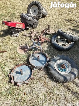 rotációs kapa alkatrészek