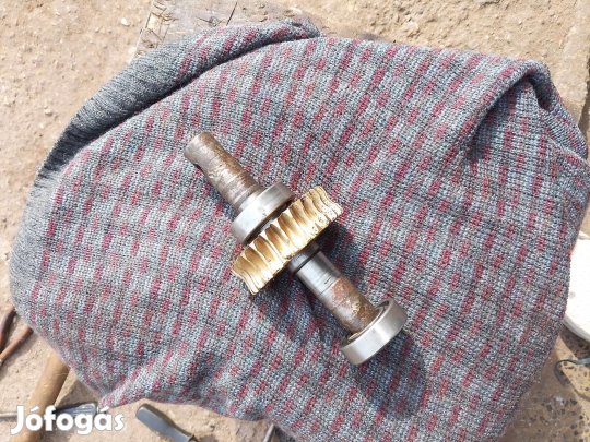 rotációs kapa bronzkerék 