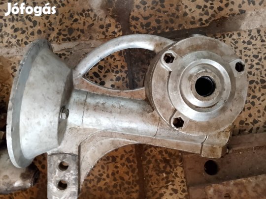 rotációs kapa hajtómű ház üres kf-04 