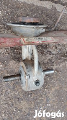 rotációs kapa hajtómű kf-04 