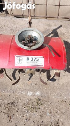 rotációs kapa hajtómű kf-04 kapákkal