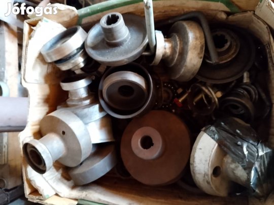 rotációs kapa kuplungok 