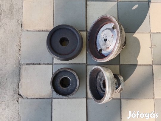 rotációs kapa kuplungok alsó felső 